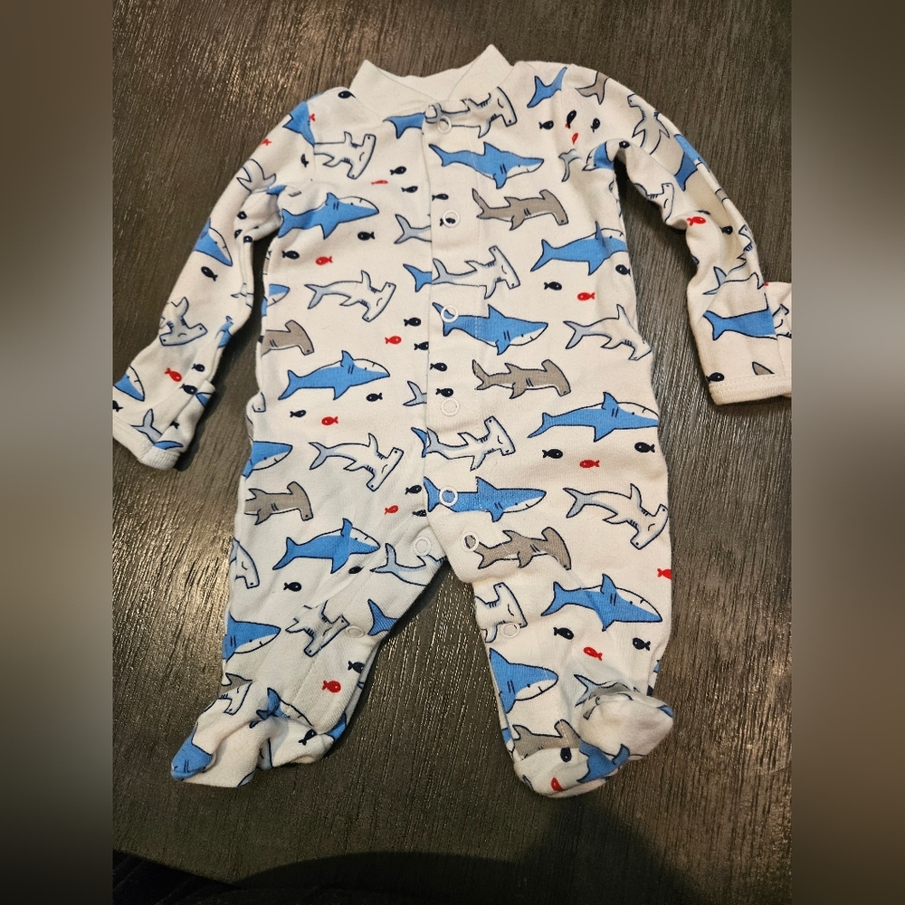 SIMPLE JOYS ONESIE